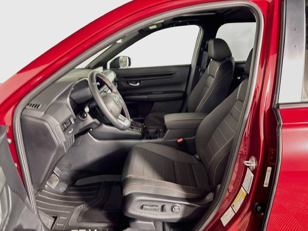 New 2027 Honda CR-V Sport image 11