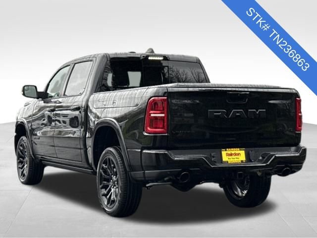 New 2026 RAM 1500 Limited image 4