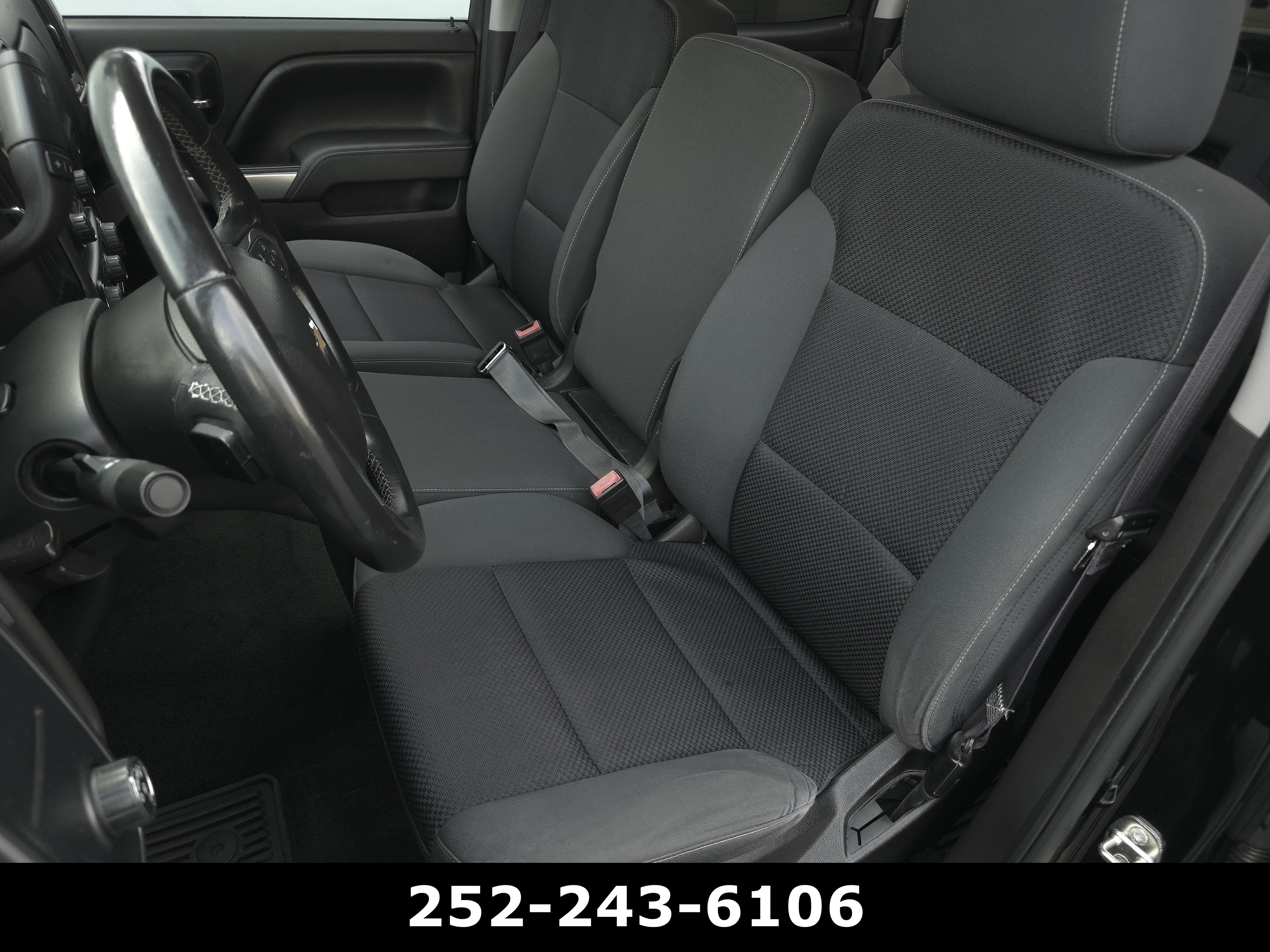 Used 2014 Chevrolet Silverado 1500 LT w/ All Star Edition RWD image 10