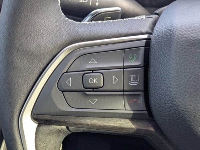 New 2026 Jeep Grand Cherokee Limited w/ Limited Altitude Package image 27