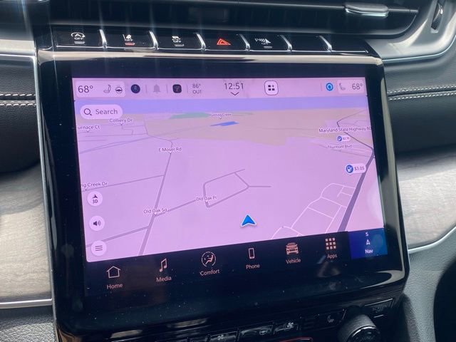 New 2025 Jeep Grand Cherokee L Limited w/ Luxury Tech Group II image 3