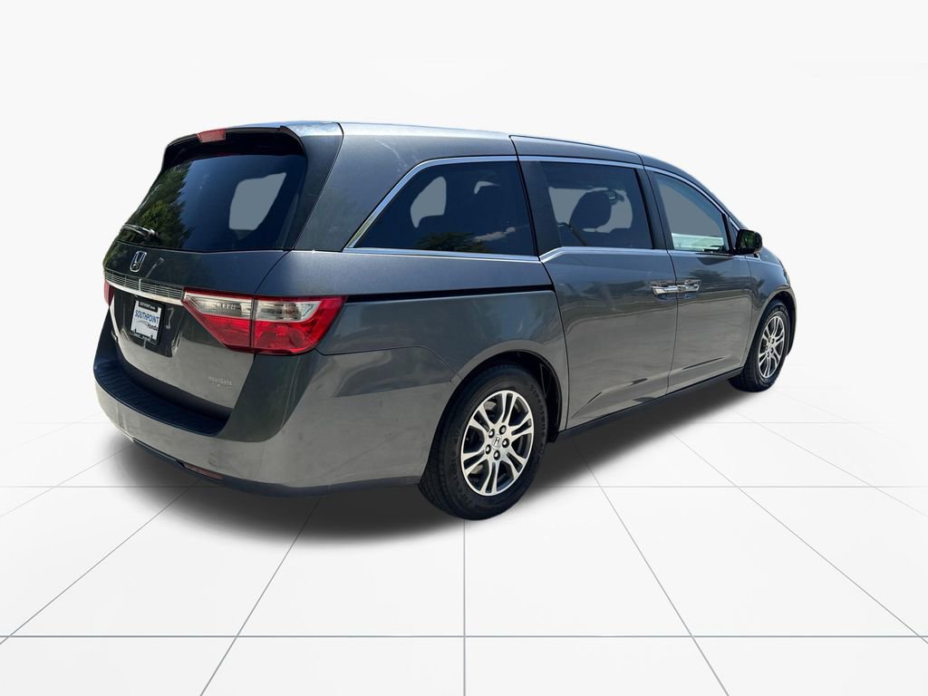 Used 2011 Honda Odyssey EX-L image 9