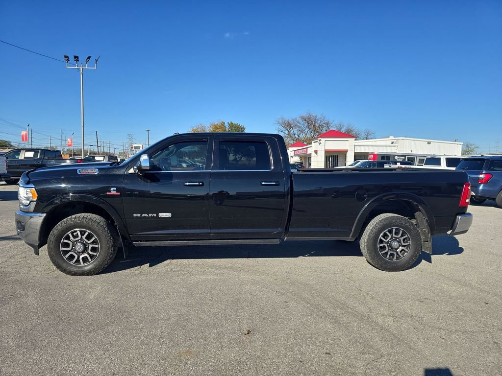 Used 2020 RAM 3500 Limited image 4