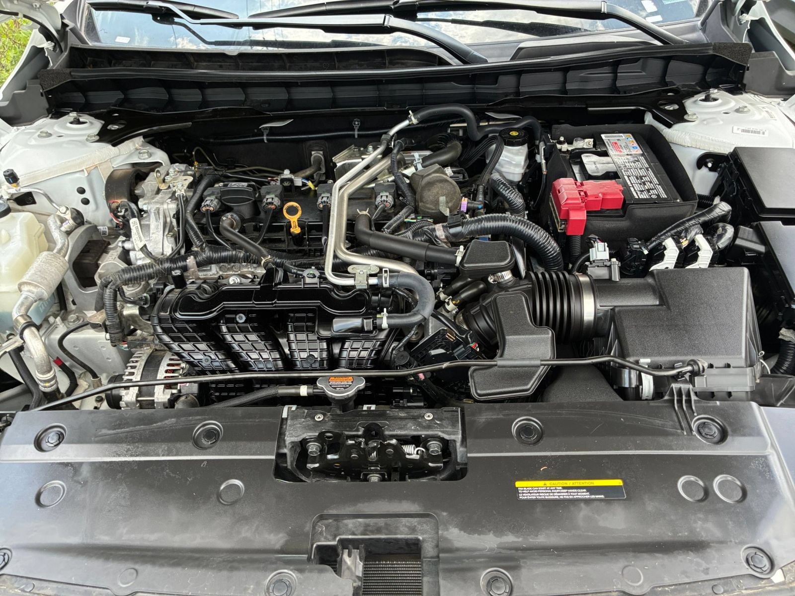Used 2025 Nissan Altima 2.5 SV FWD image 30