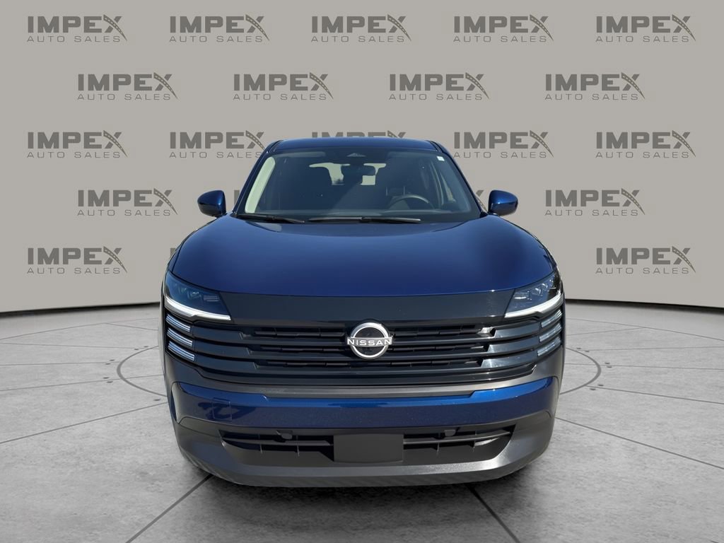 Used 2025 Nissan Kicks SV FWD image 8