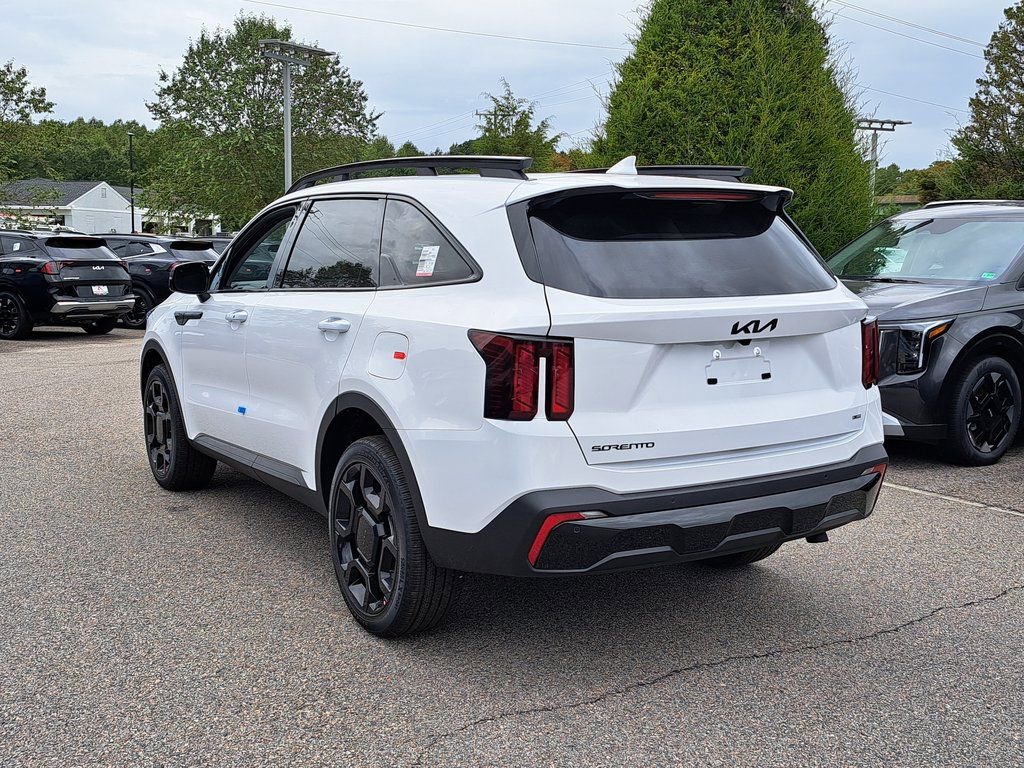 New 2026 Kia Sorento X-Line EX image 6