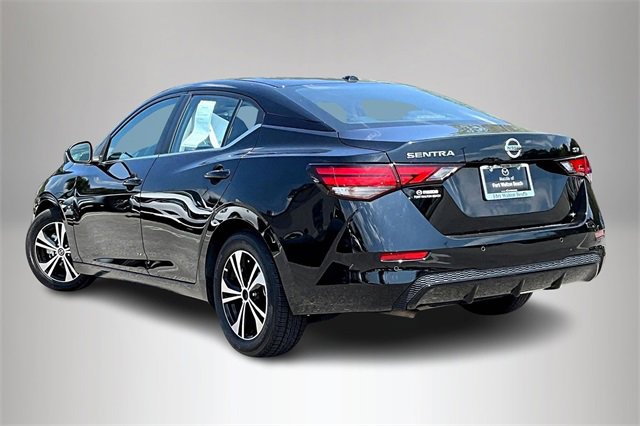 Used 2023 Nissan Sentra SV image 4