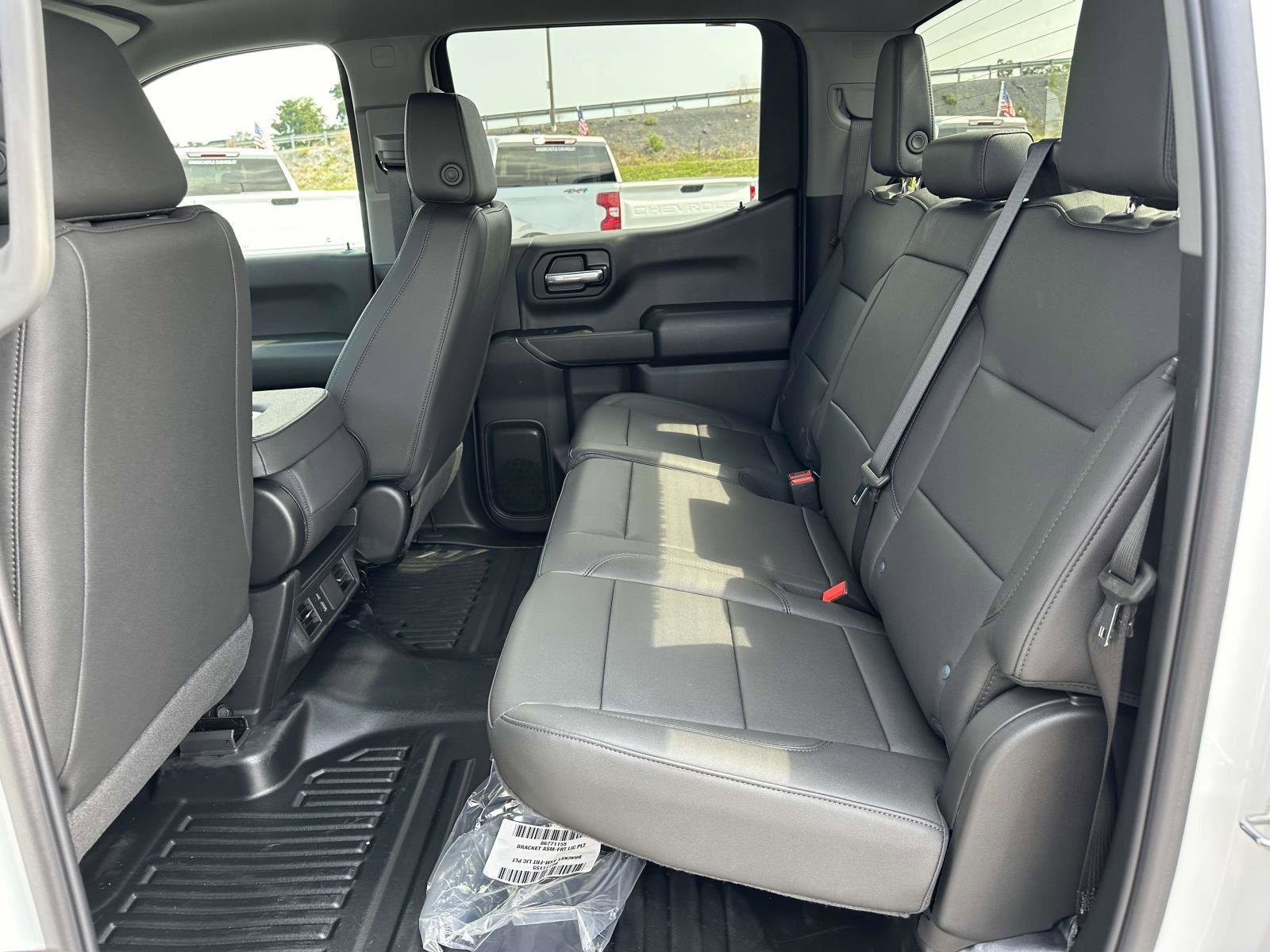 New 2024 Chevrolet Silverado 1500 W/T w/ WT Value Package image 10