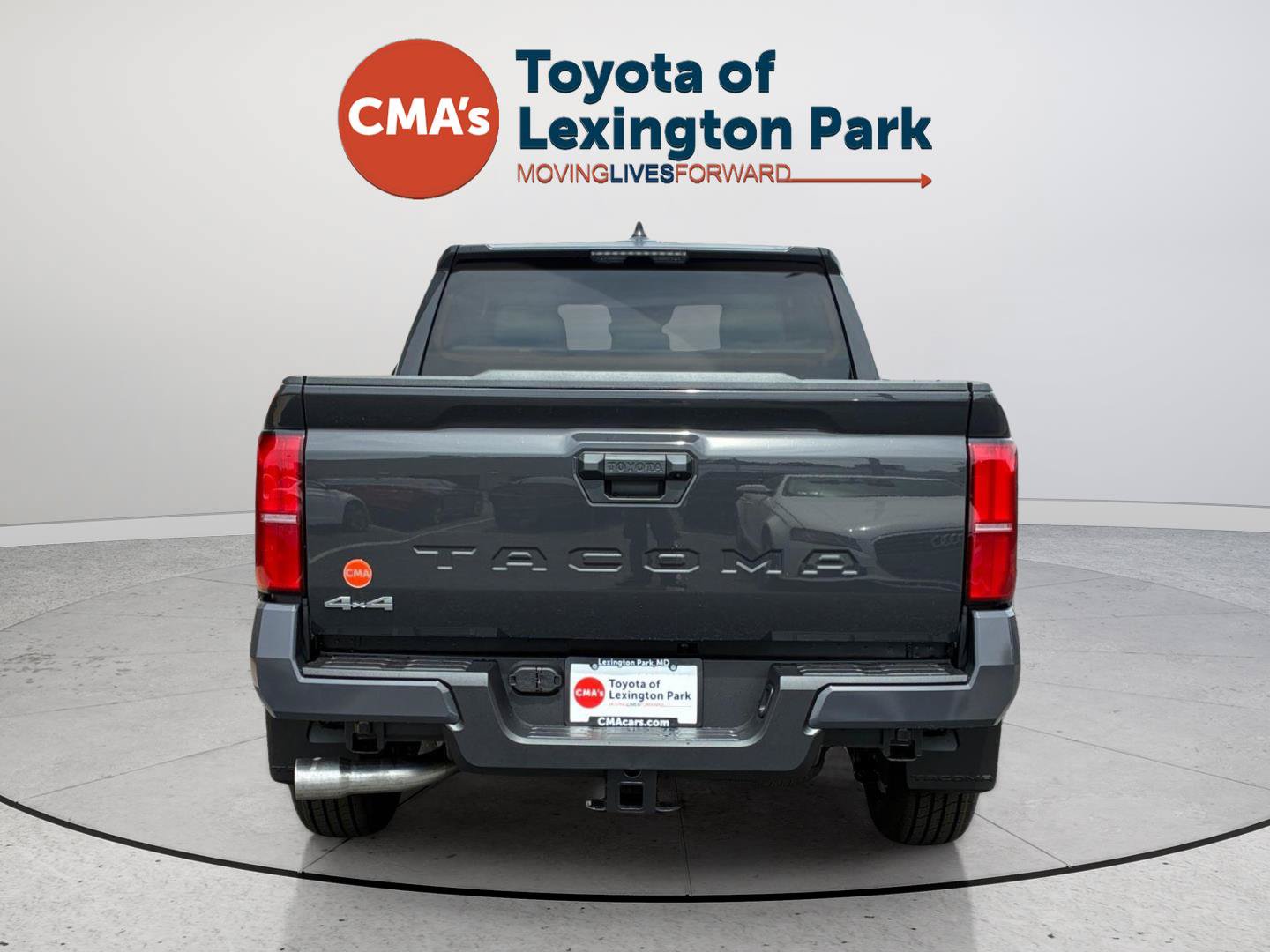 New 2026 Toyota Tacoma SR5 AWD/4WD image 6