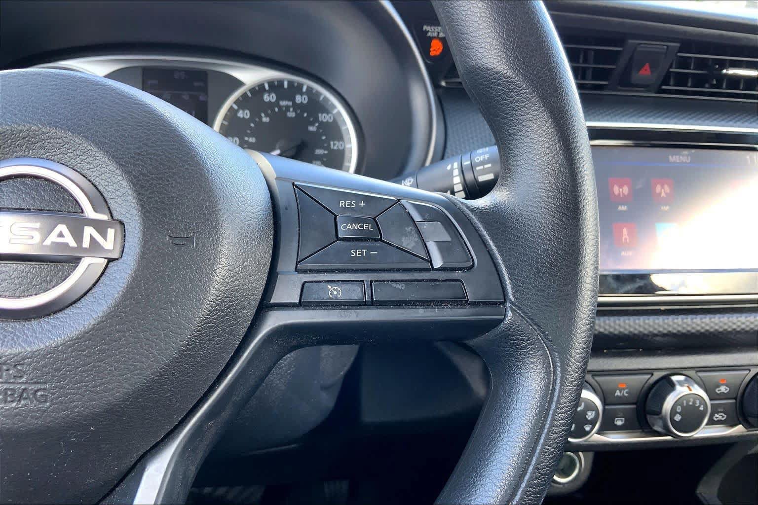 Used 2024 Nissan Kicks S FWD image 24