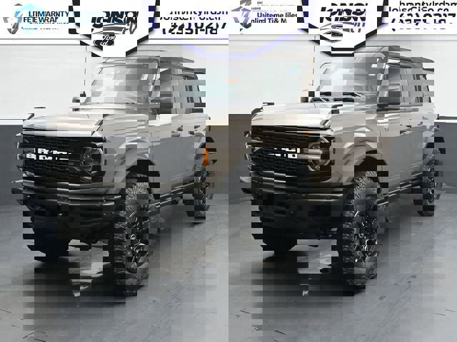 New 2026 Ford Bronco Badlands AWD/4WD image 5
