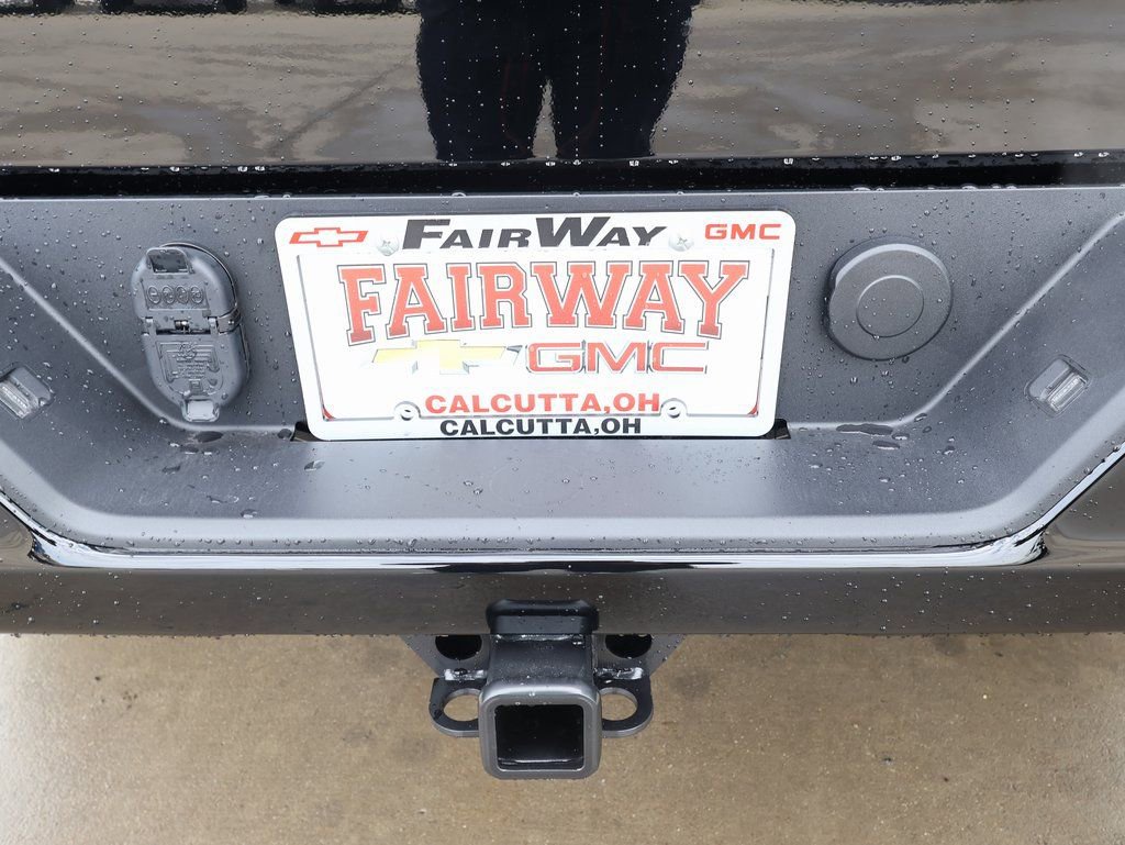 New 2026 Chevrolet Silverado 1500 RST w/ Rally Edition image 29