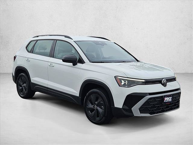 Used 2025 Volkswagen Taos S FWD image 3