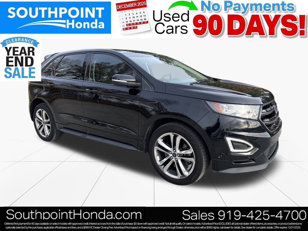 Used 2017 Ford Edge Sport w/ Equipment Group 401A