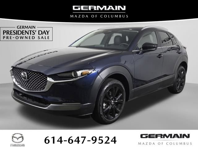 Certified 2025 MAZDA CX-30 AWD 2.5 S w/ Select Sport Pkg