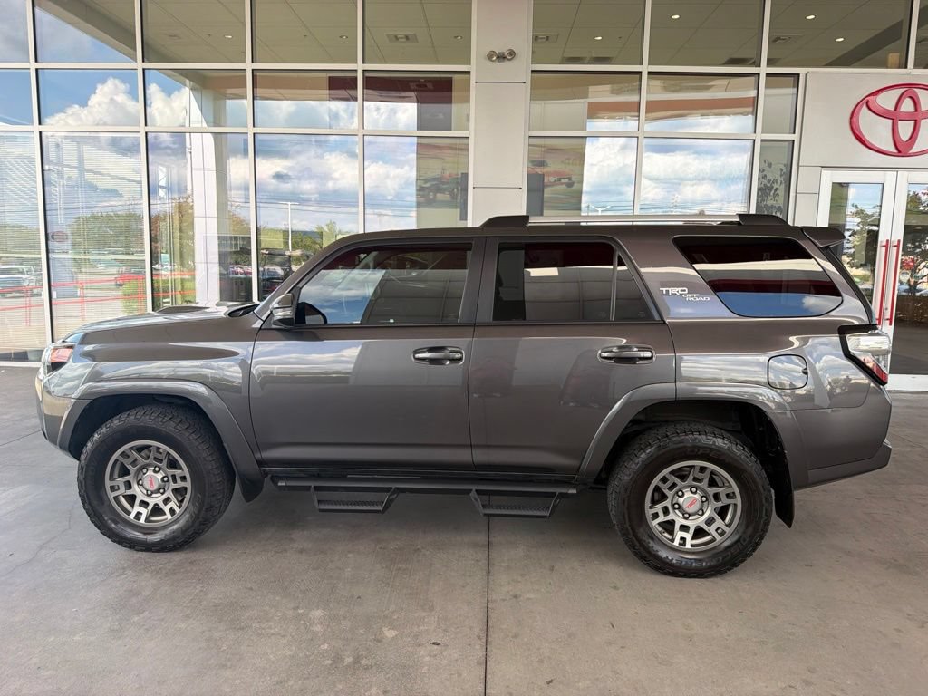 Certified 2018 Toyota 4Runner TRD Off-Road Premium w/ TRD Performance Package AWD/4WD image 2
