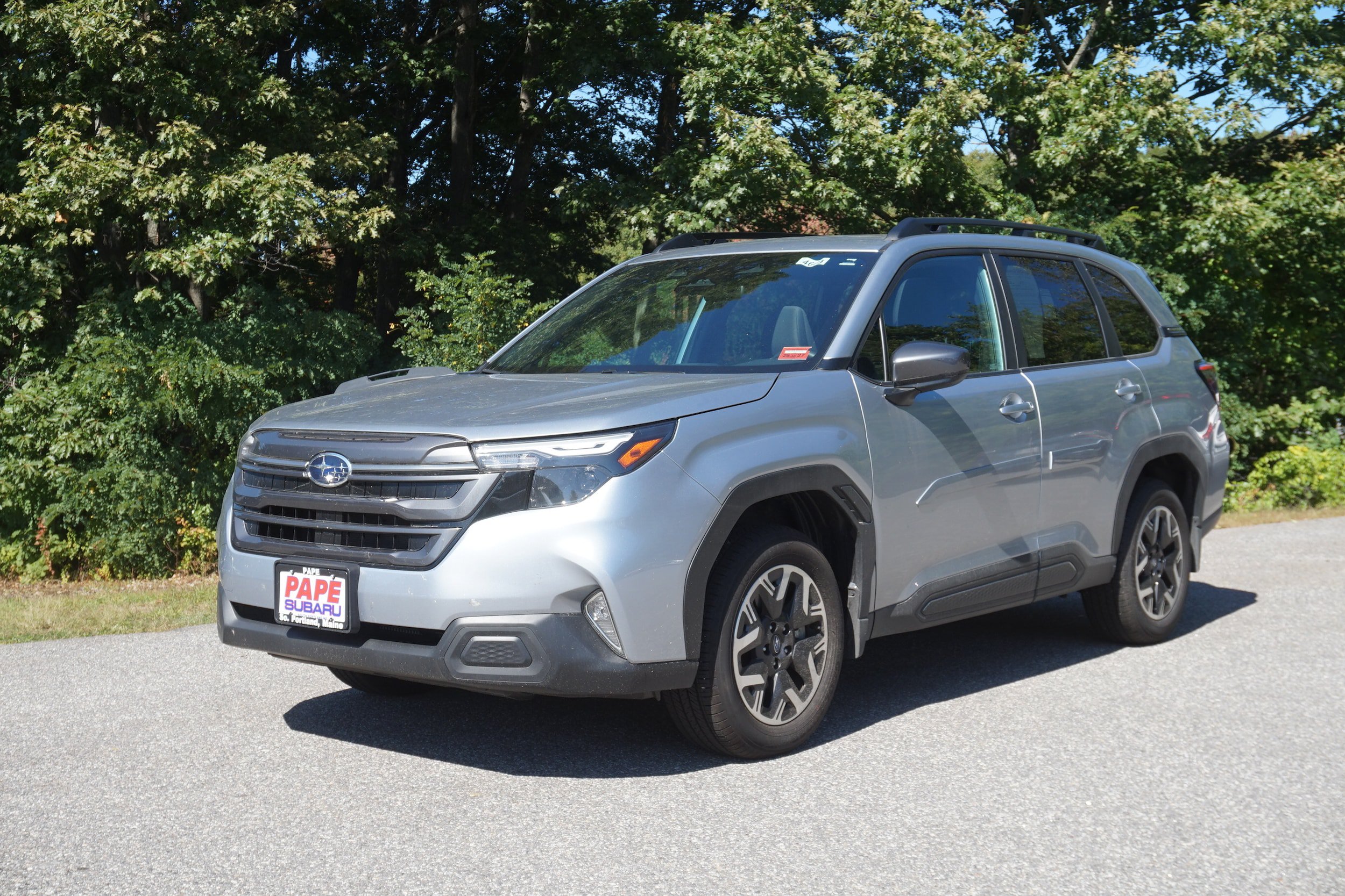 Used 2026 Subaru Forester Premium AWD/4WD image 1