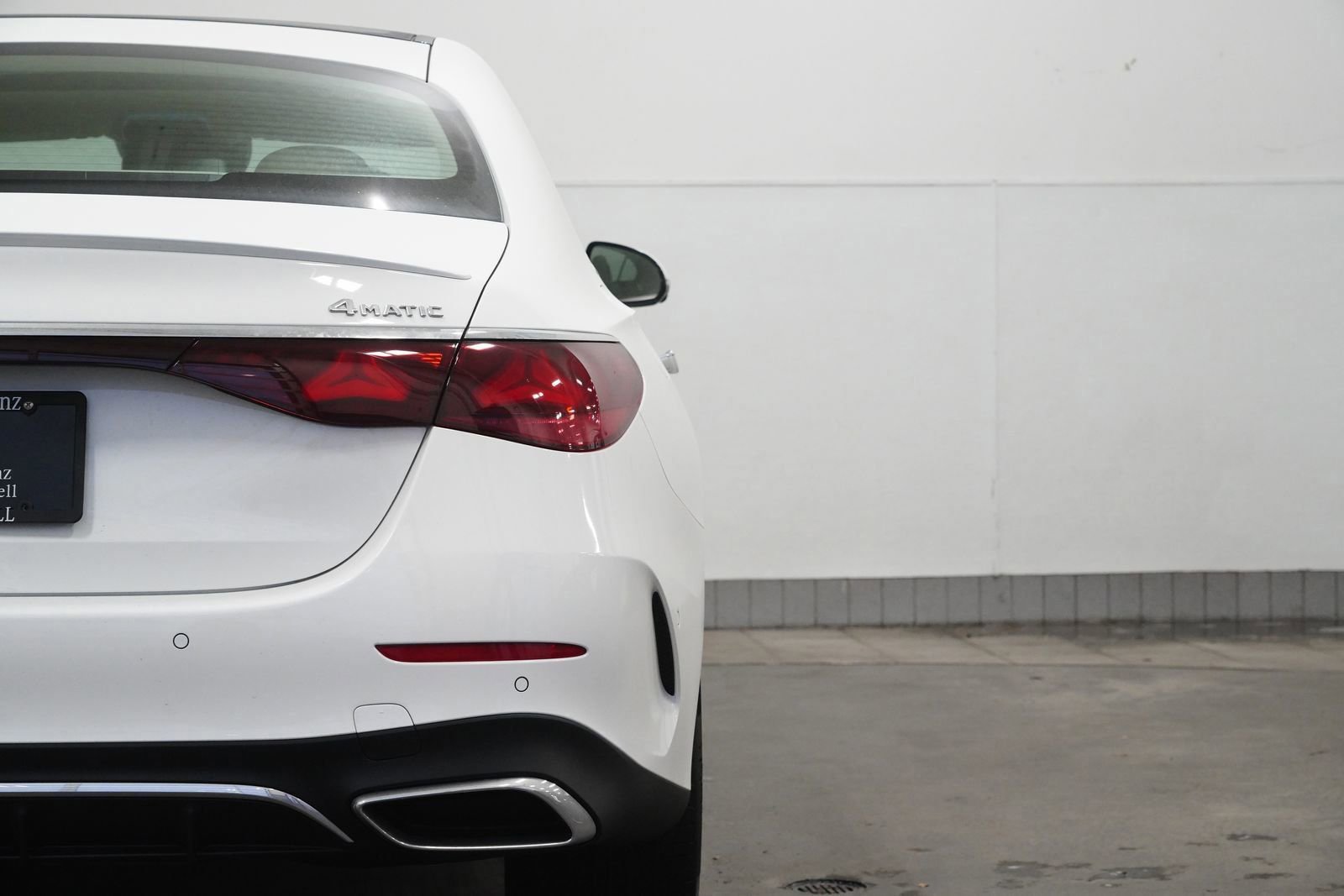 New 2026 Mercedes-Benz E 350 4MATIC Sedan image 15