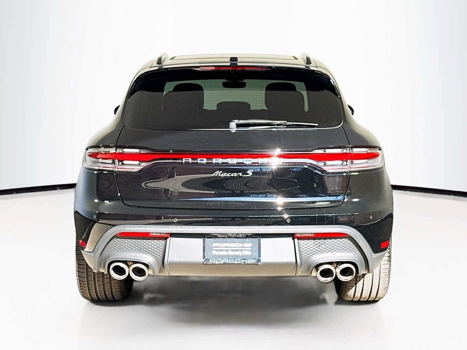 New 2026 Porsche Macan S AWD/4WD image 38