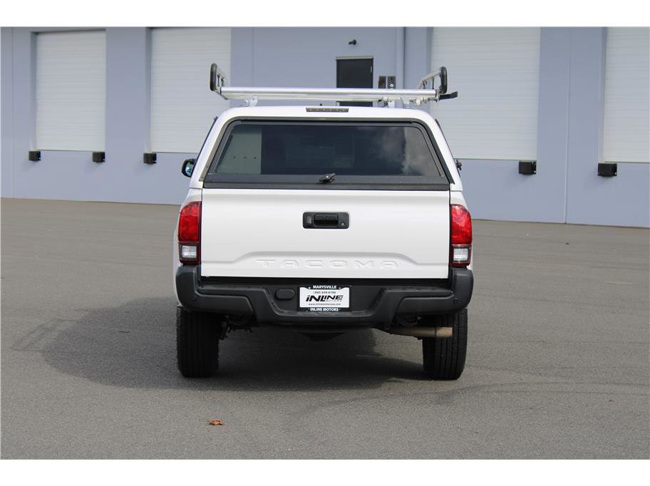 Used 2019 Toyota Tacoma 2WD Access Cab image 3