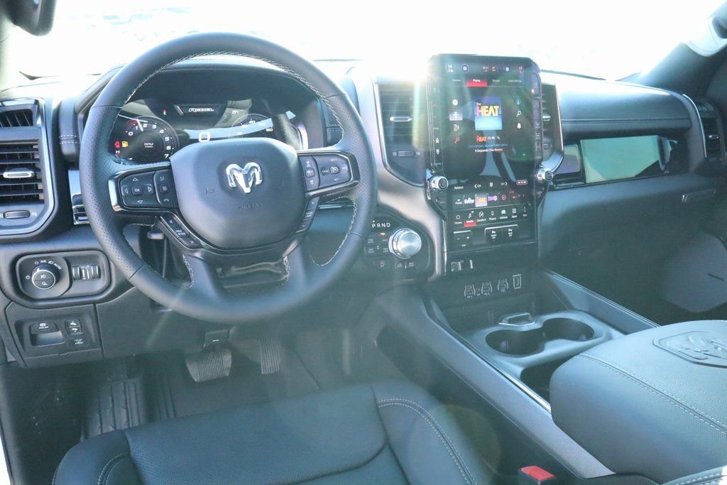 New 2026 RAM 1500 Rebel w/ Rebel Level 2 Equipment Group image 2