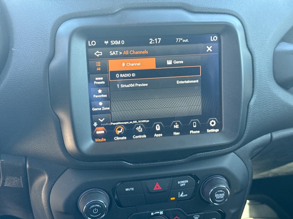 Used 2021 Jeep Renegade Limited AWD/4WD image 27