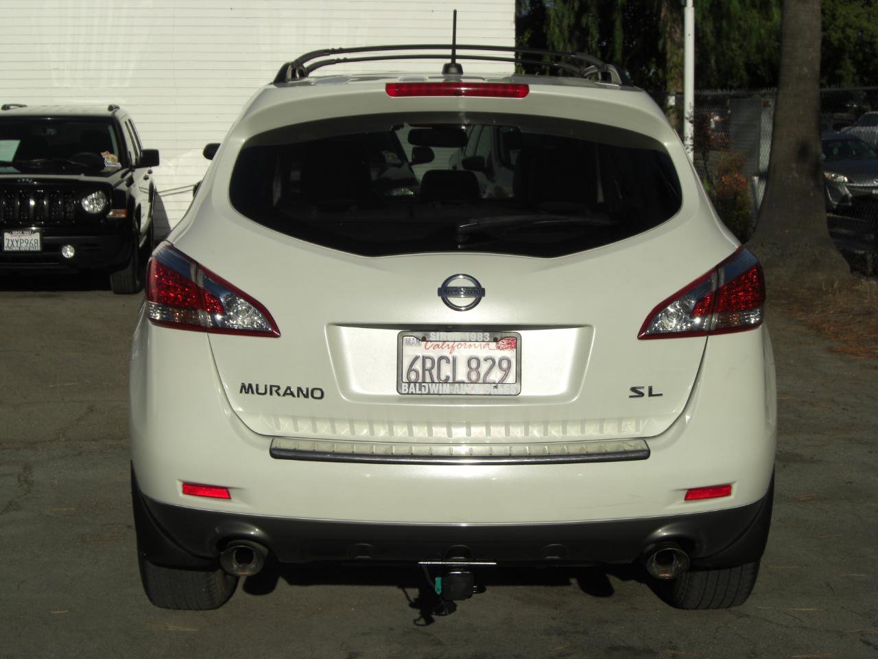 Used 2011 Nissan Murano SL w/ Navigation Pkg FWD image 14