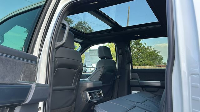 New 2025 Ford F250 Platinum image 10