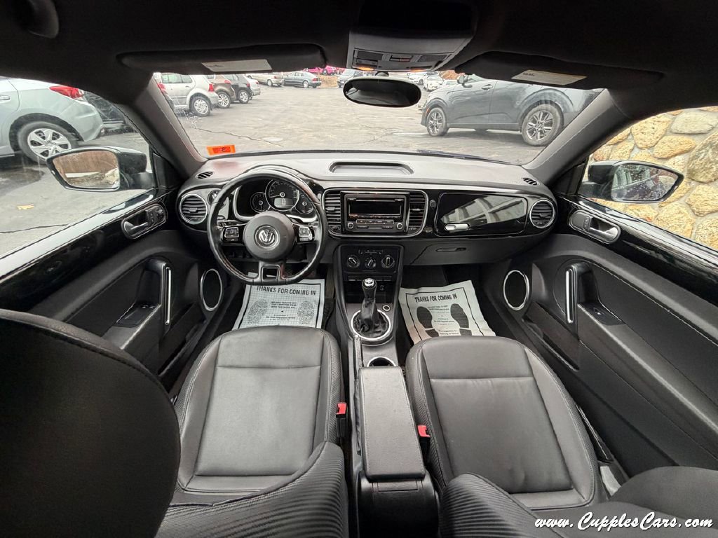 Used 2014 Volkswagen Beetle 2.5 image 20