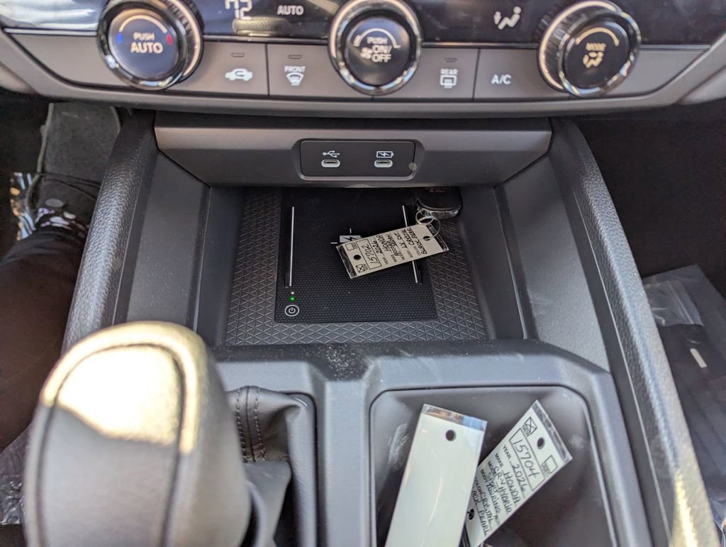 New 2026 Honda Accord LX image 18