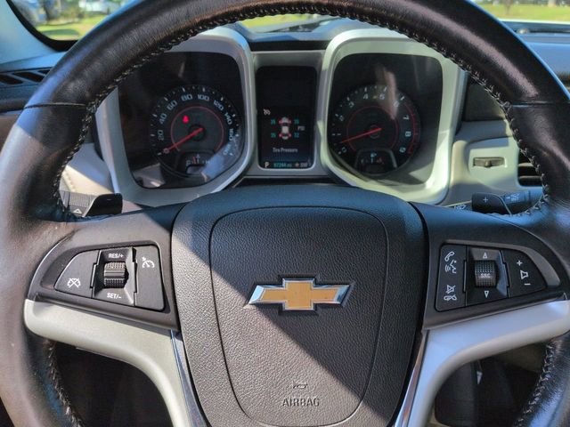 Used 2015 Chevrolet Camaro SS w/ RS Package RWD image 32