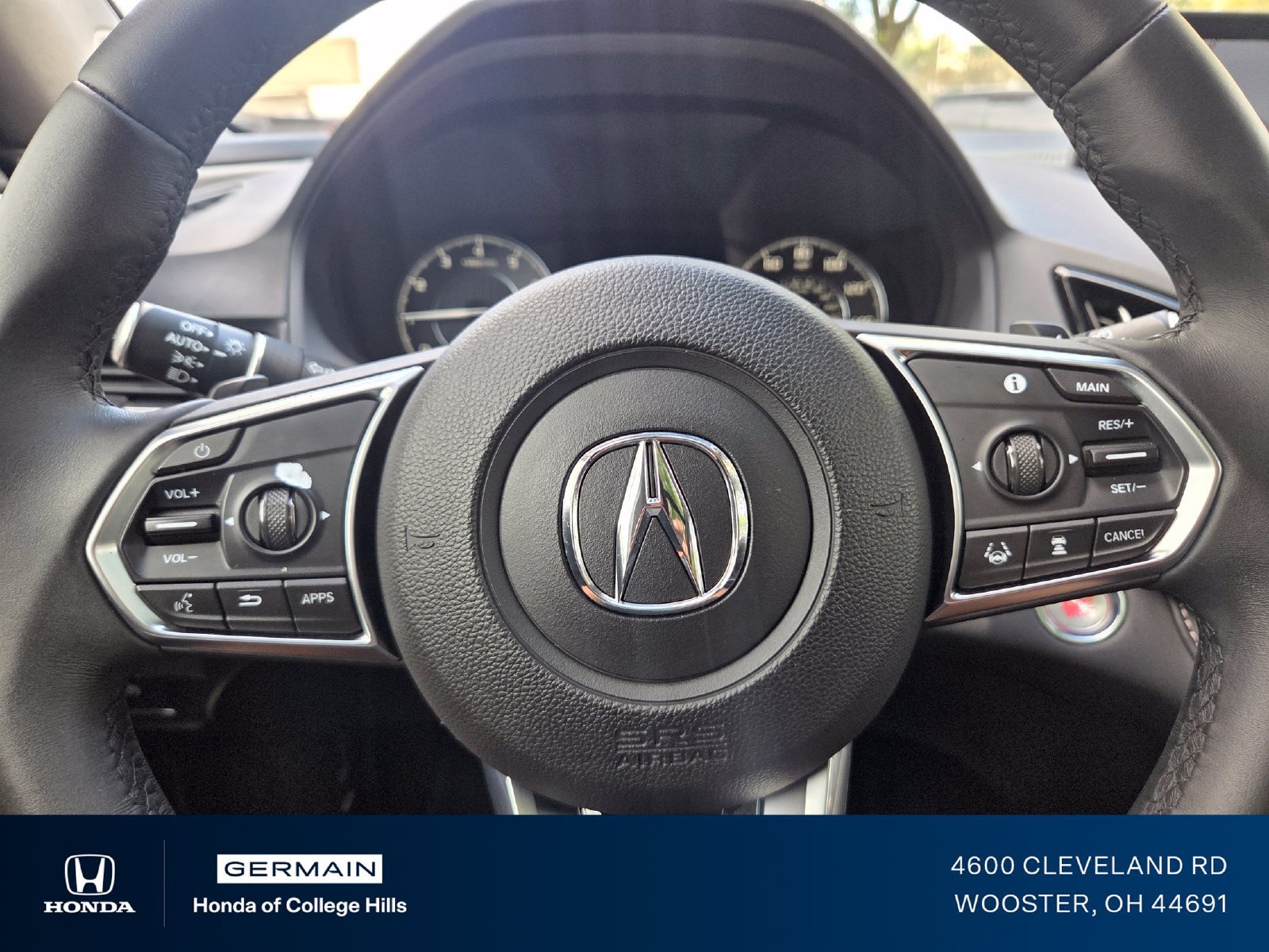 Used 2020 Acura RDX w/ Technology Package FWD image 30