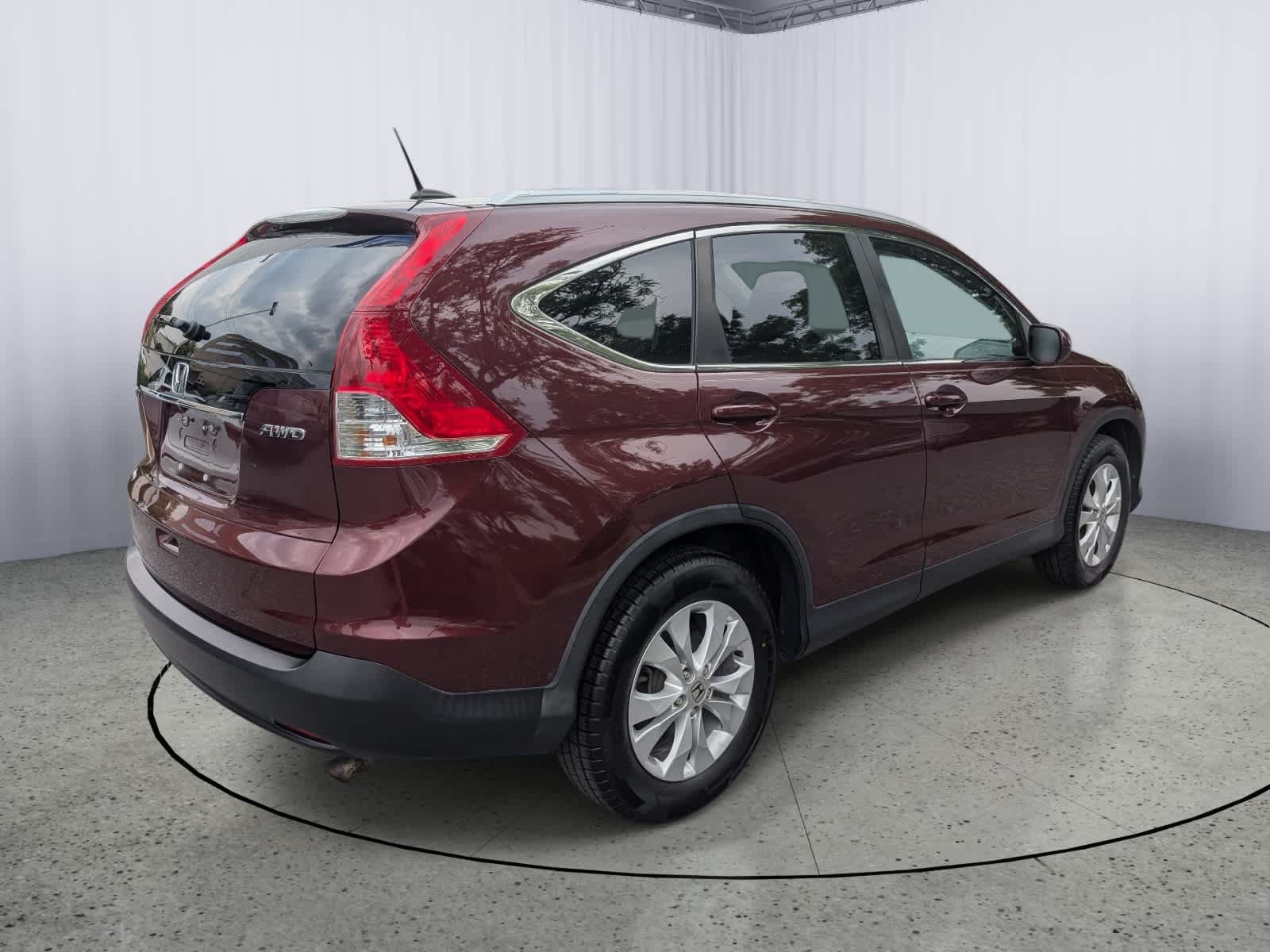 Used 2014 Honda CR-V EX-L image 3