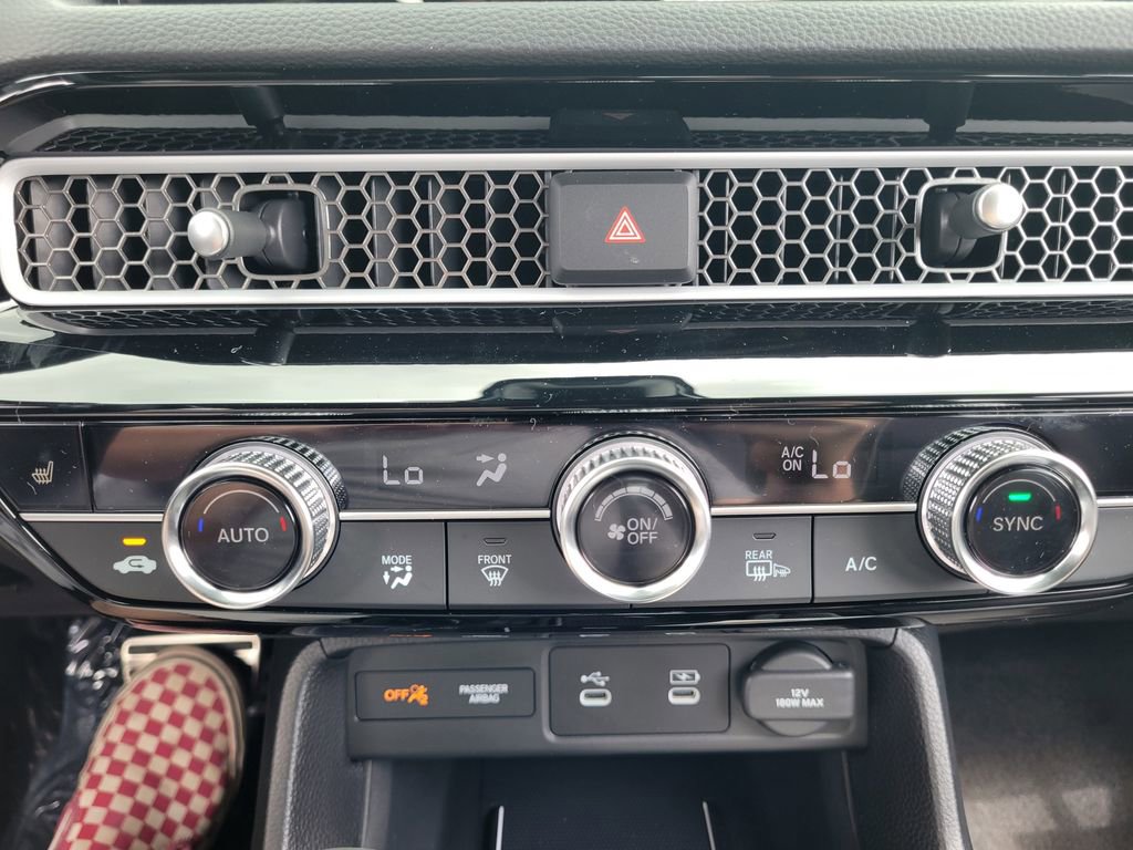 New 2026 Honda Civic Sport Touring image 25