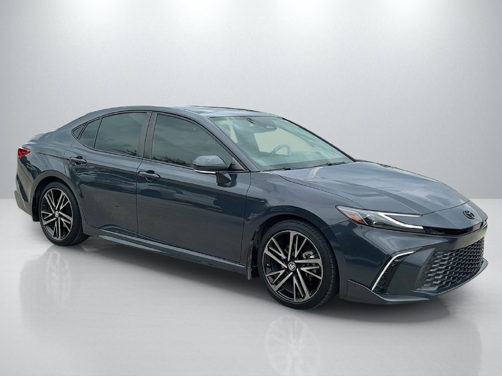 Certified 2025 Toyota Camry XSE w/ Premium Package FWD image 4