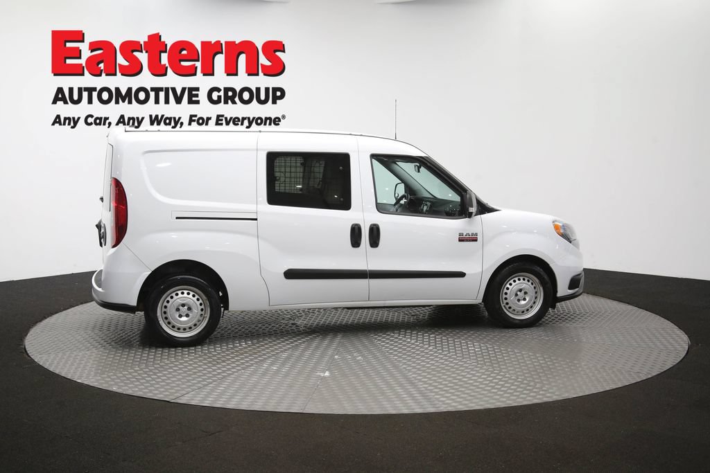 Used 2022 RAM ProMaster City Tradesman w/ Window Group 05 FWD image 42