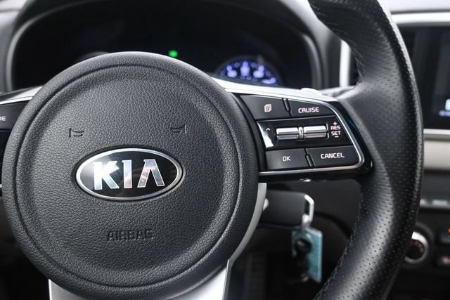 Used 2022 Kia Sportage Nightfall Edition FWD image 32