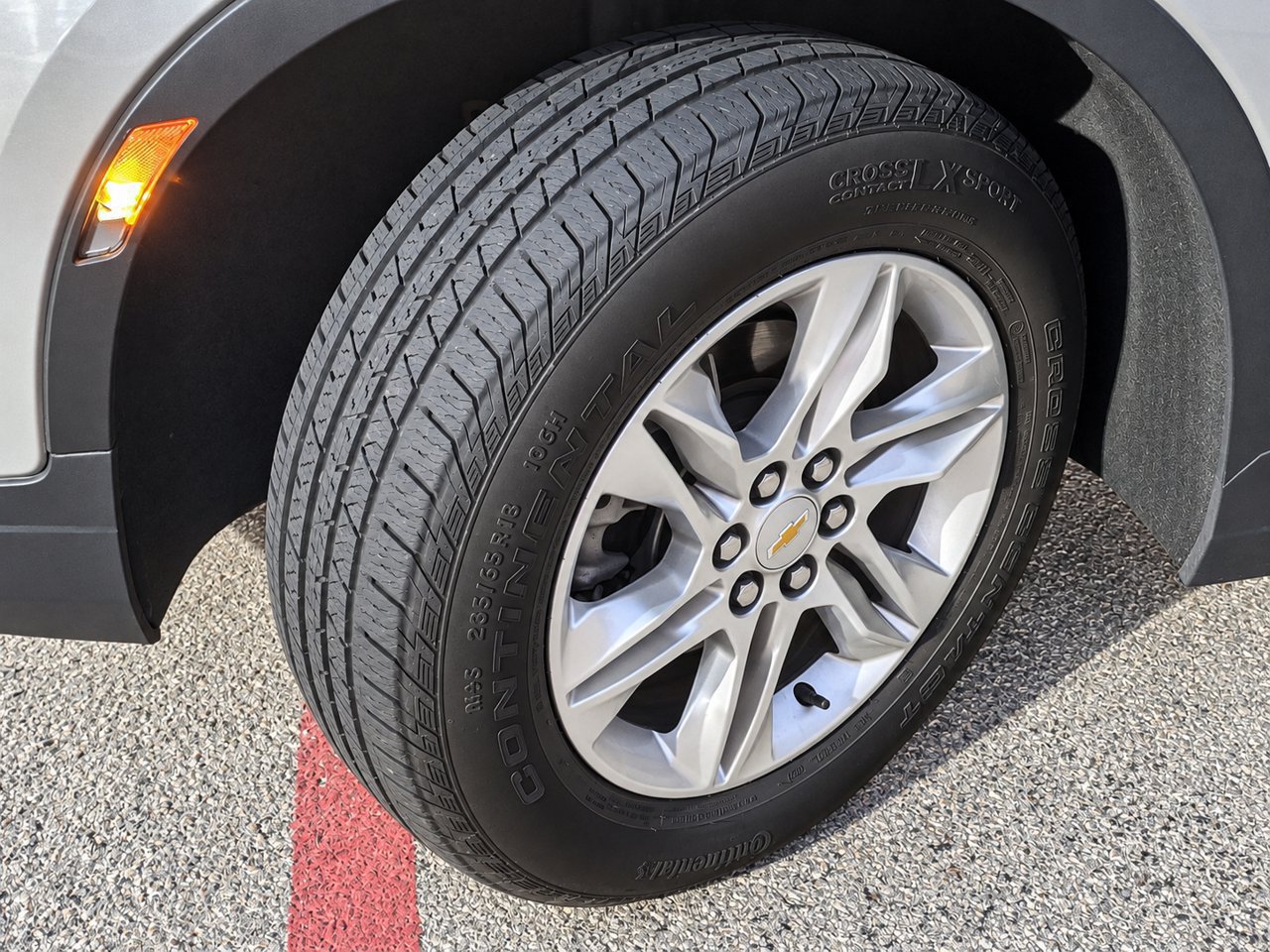 Used 2021 Chevrolet Blazer LT FWD image 11