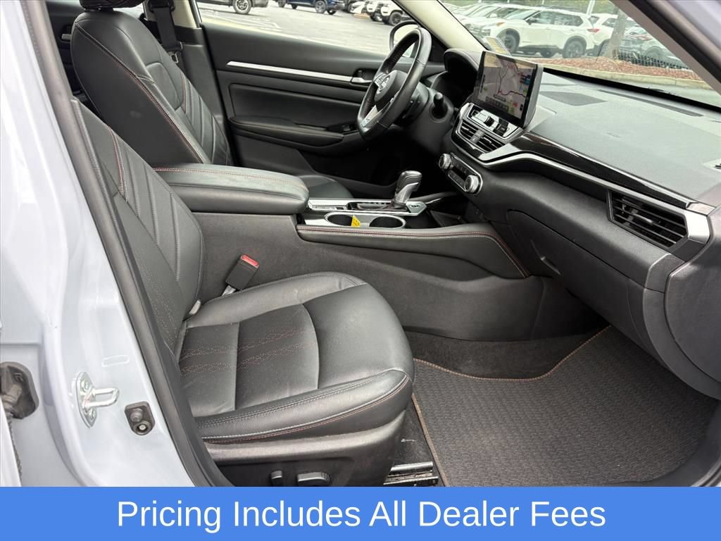 Certified 2024 Nissan Altima 2.5 SR w/ SR Premium Package AWD/4WD image 20