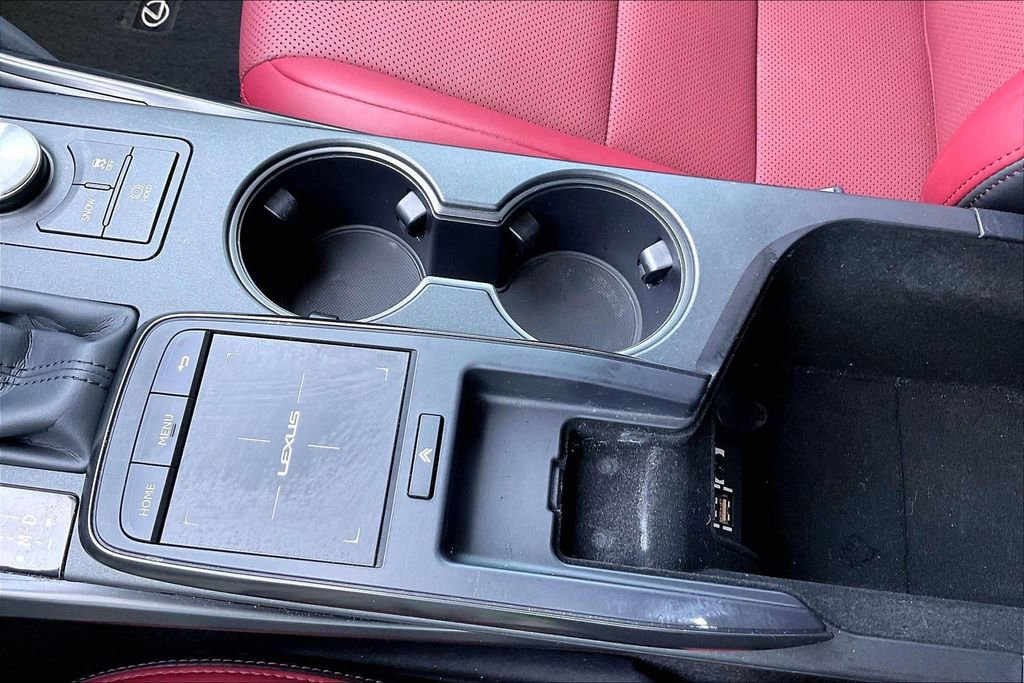 Used 2024 Lexus IS 300 w/ Comfort Package image 24