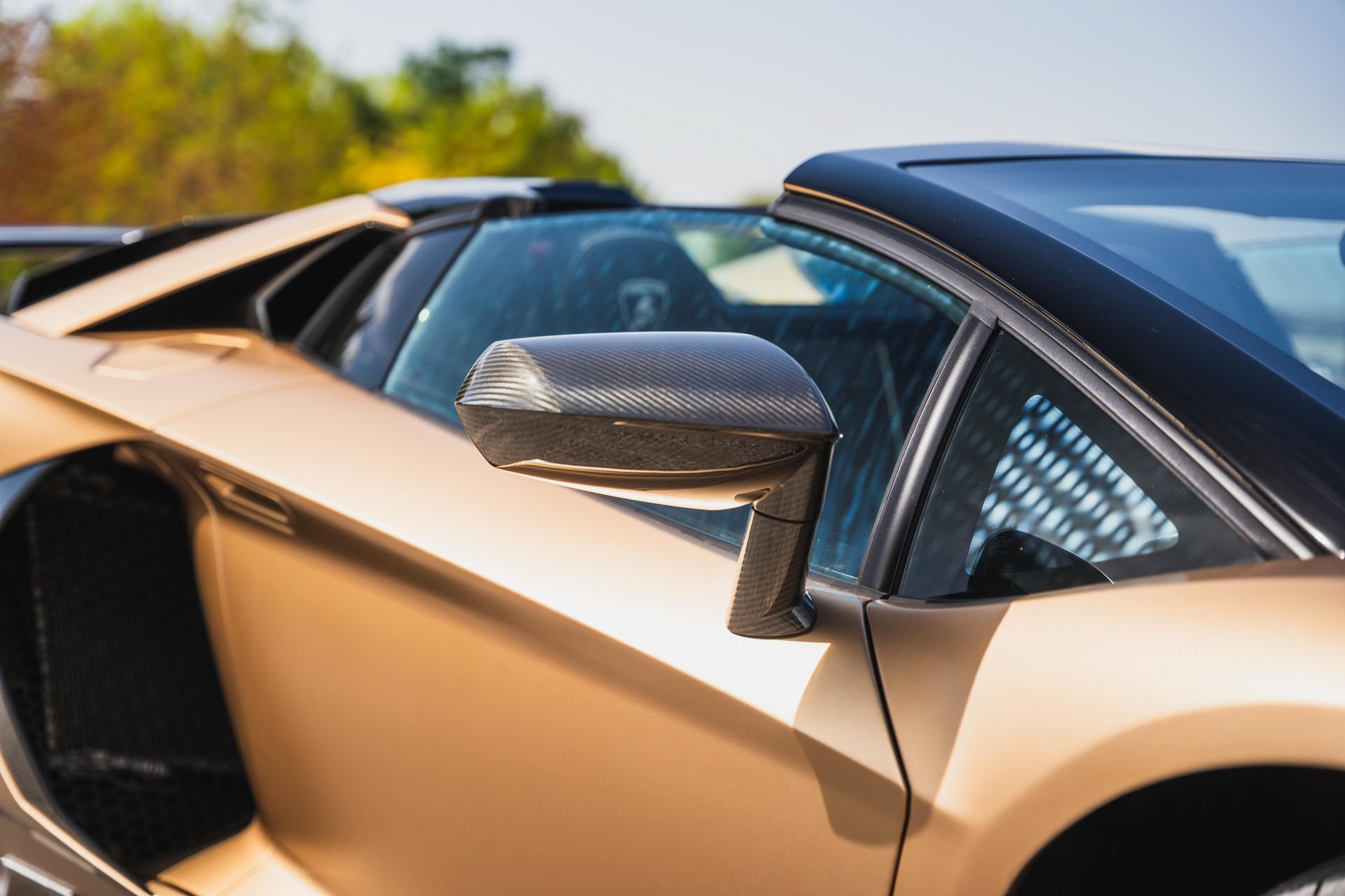 Used 2021 Lamborghini Aventador SVJ AWD/4WD image 9