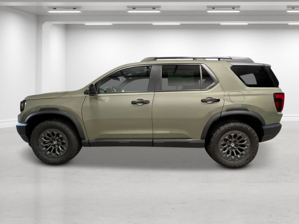 New 2026 Honda Passport TrailSport image 2
