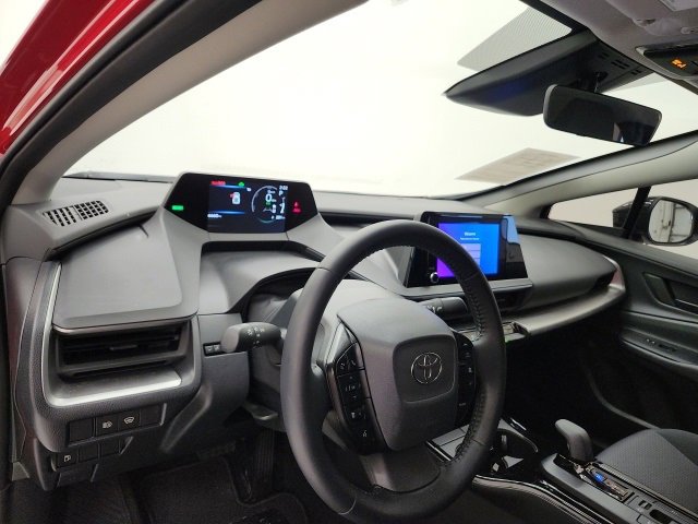 Certified 2026 Toyota Prius LE image 12