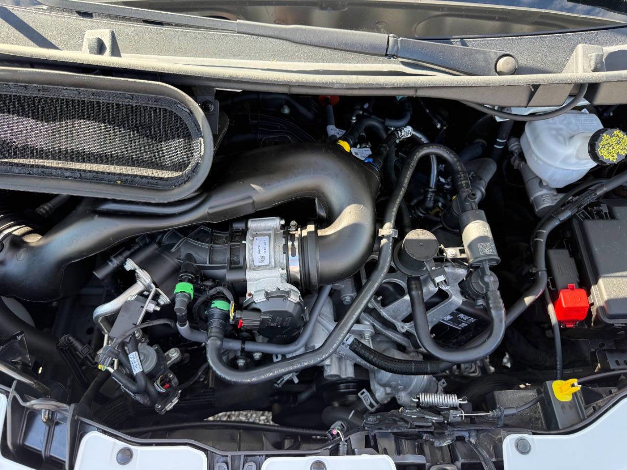 Used 2023 Ford Transit 350 XLT RWD image 10