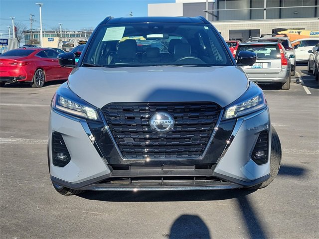 Certified 2021 Nissan Kicks SR w/ SR Premium Package image 2