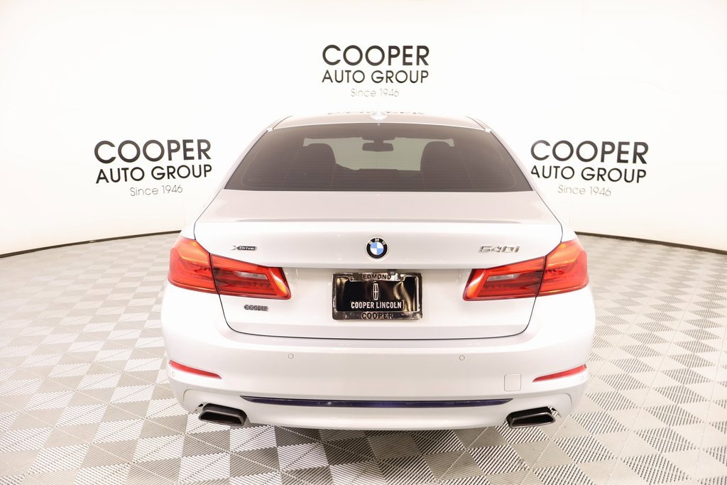 Used 2019 BMW 540i xDrive w/ Convenience Package image 23