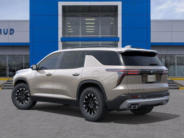 New 2026 Chevrolet Traverse Z71 w/ Driver Confidence Package image 3