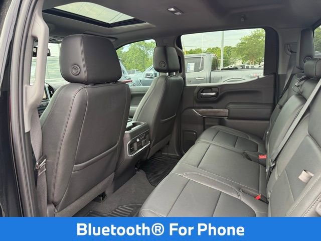 Used 2021 Chevrolet Silverado 1500 LTZ w/ Safety Package II AWD/4WD image 27