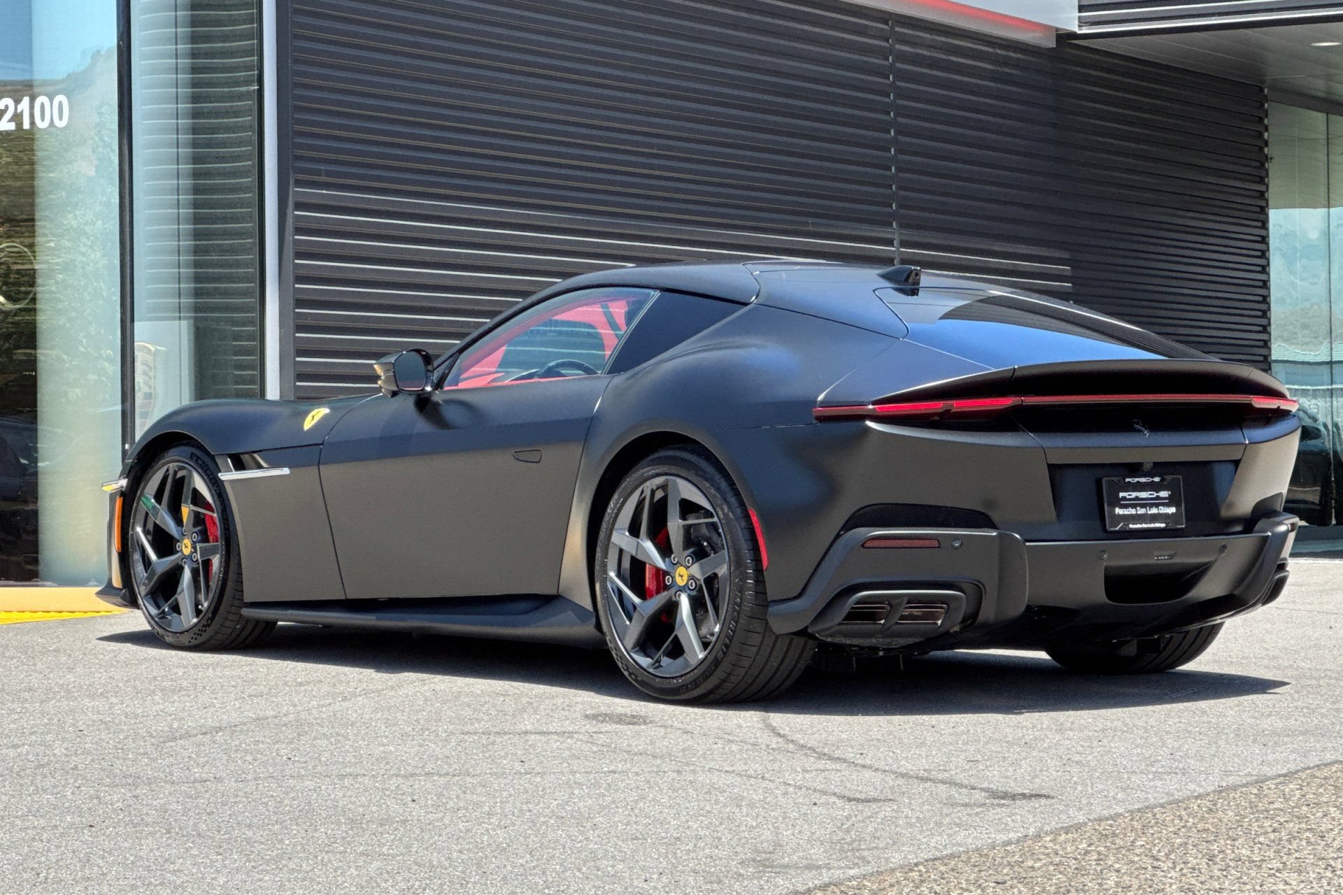 Used 2025 Ferrari 12Cilindri RWD image 3