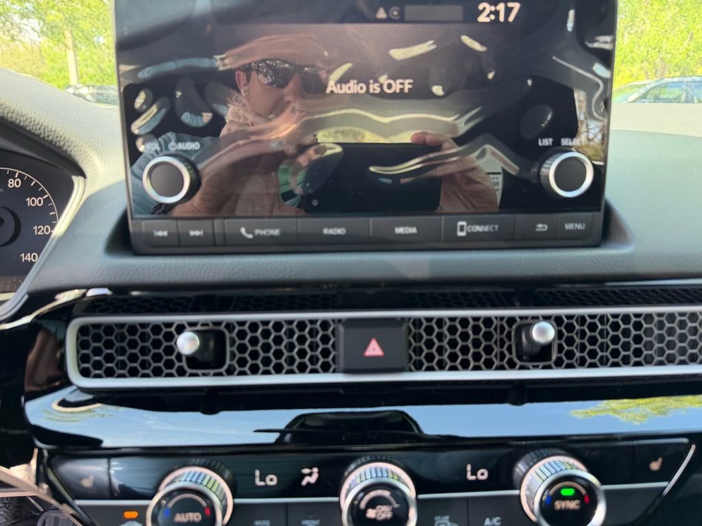 New 2026 Honda Civic Sport image 20